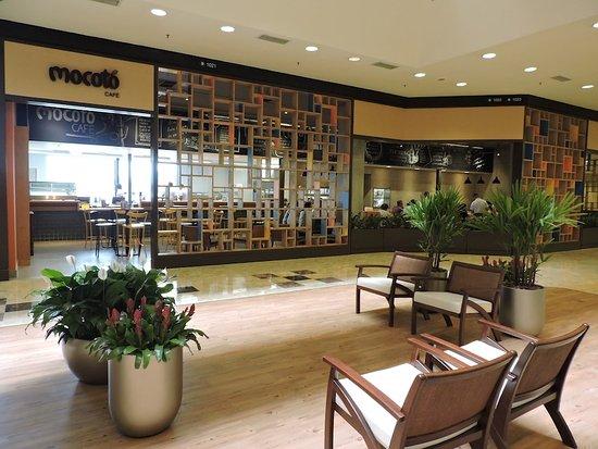 Mocoto Cafe Shopping D